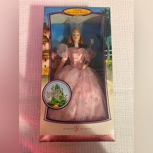 Barbie: GLINDA Wizard of Oz Pink Label Collector Ed. 2006 #K8684 NRFB Pink Dress